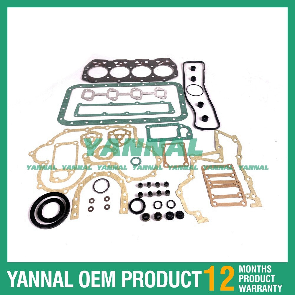 2Z6F Full Gasket Kit for Engine Spare Parts -