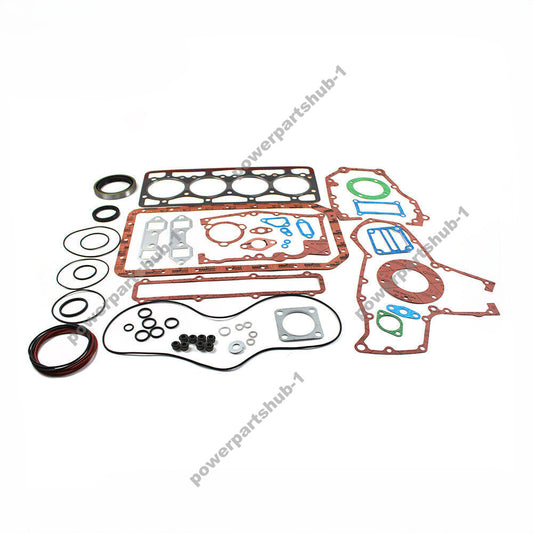 4D94E 4D94LE Engine Gasket Kit For KOMATSU FD20-14 FD25-14 FD30 Forklift Truck Q