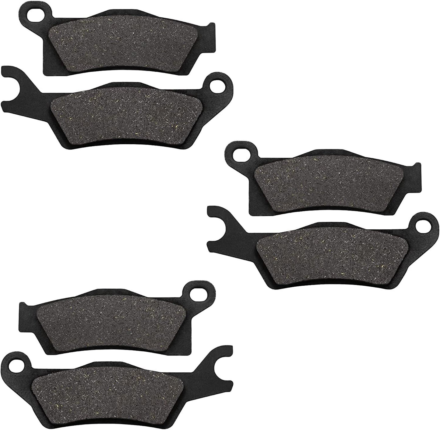 Brake Pads for Can-Am Outlander 450 500 570 650 800 850 1000 2013-2021 705601014
