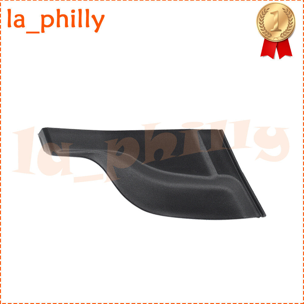 55084-47020 Front Fits for Toyota Prius 2010-15 Cowl Side Vent Cover Left Side