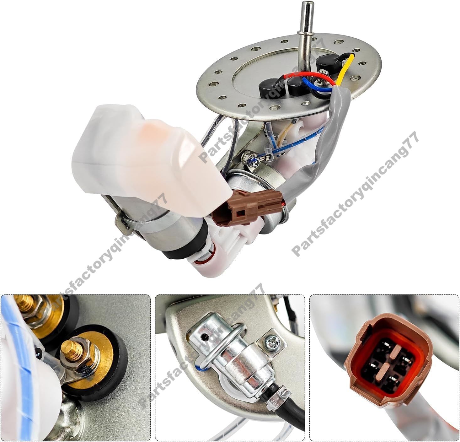 Fuel Pump Assembly 15100-41F30 for 2007-2019 for Suzuki Boulevard C50 C50T VL800 Q
