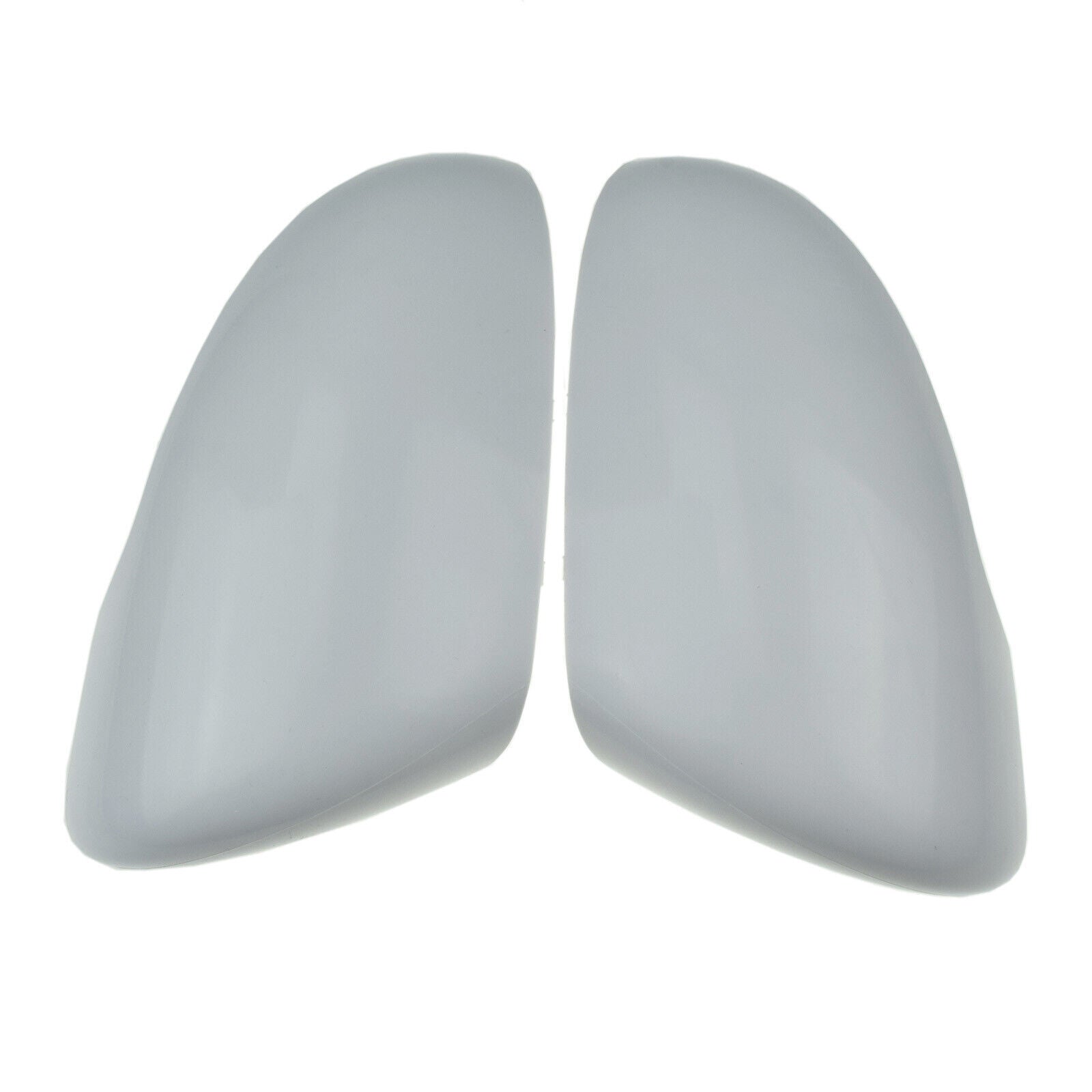 For 2015-19 for Kia Sorento 87626C5000 87616C5000 Left Right Side Mirror Cover White