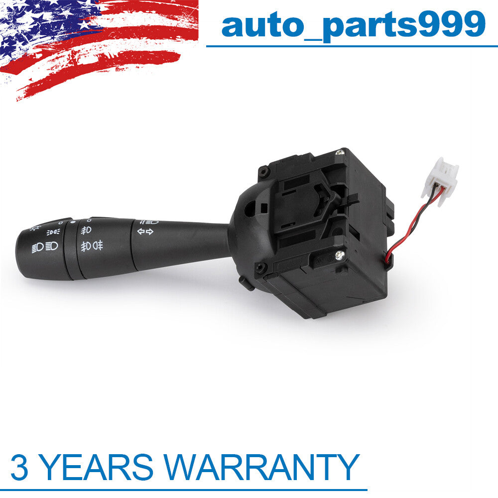 Turn signal switch for Dacia Logan II 1.2 2005 - 2015 8201167981- n
