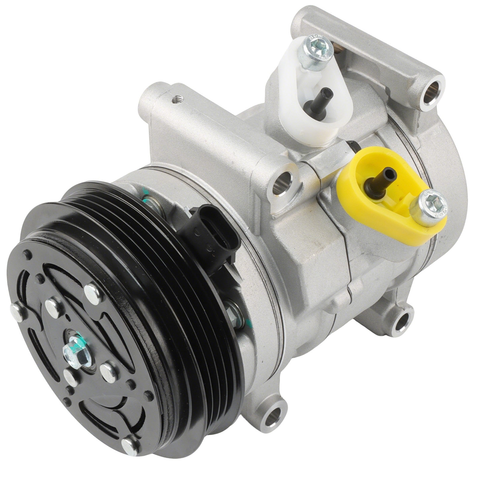 1X Air Conditioning Compressor CO29126C For SPARK L4 1.0L for Chevrolet Beat 1.2L Q