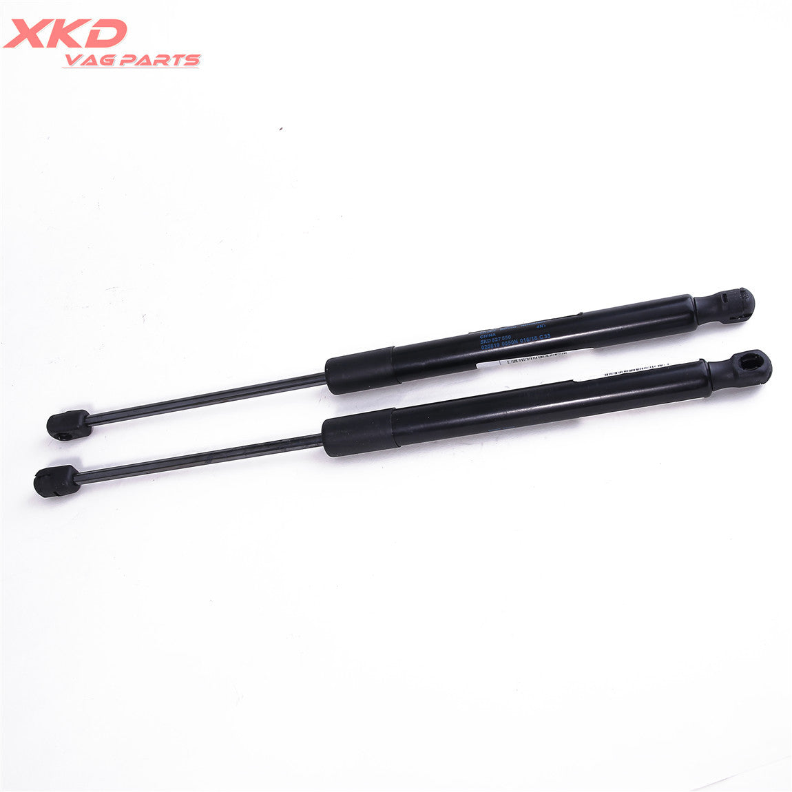 2 x Rear Trunk Tailgate Boot Lid Gas Lifters Strut for VW for Golf GTI MKVI MK6 Q