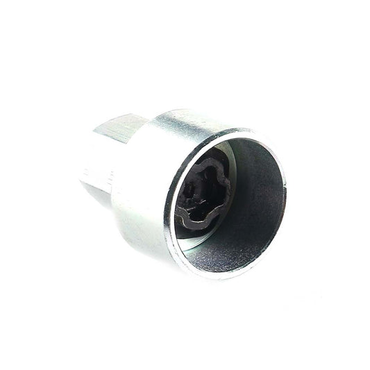 Wheel Lock Lugnut Anti Theft Tire Key for BMW F20 F21 F30 F31 F32 F34 F36 48 Q