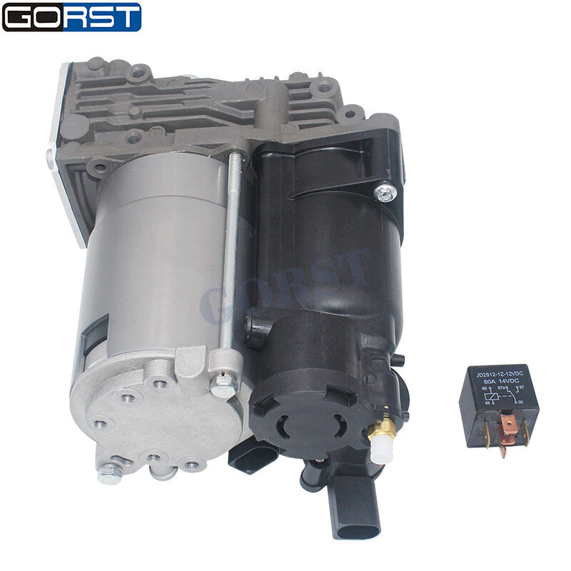 Air Suspension Compressor Pump 37206799419 for X5 E70 E71 E72 37206789938 v