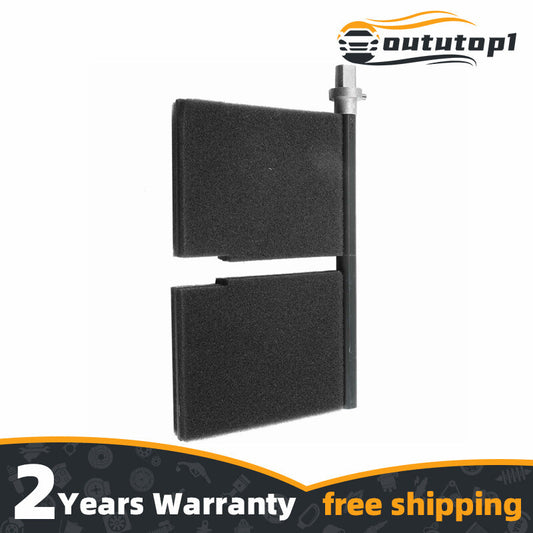 HVAC Hybrid Door Repair Kit with ATC for Jeep Grand Cherokee 1999-2004 5012693AA Q