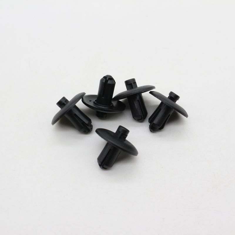5-Piece New Sliding Pivot Window Adjuster Clips for Volvo XC90 S60 3509416