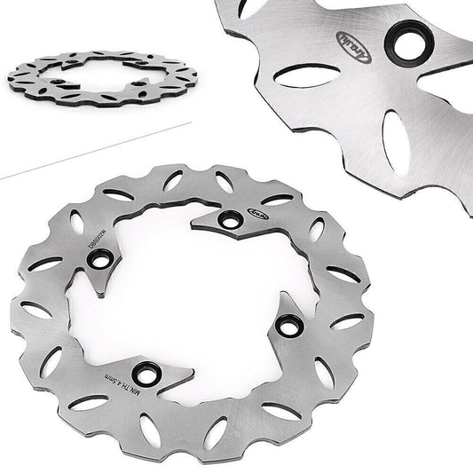 Rear Brake Disc Rotor for Honda CBR954RR 2002-03 CBR600RR 2003-16 2015 CBR100RR
