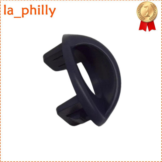 Right Passenger Side Headlight Washer Cap Unpainted For 6' E64 6' E64 LCI Q
