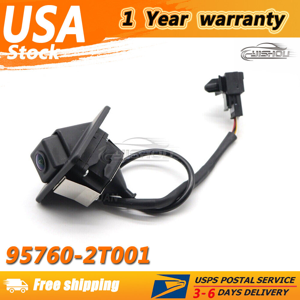 For 2011-2013 for Kia Optima Rear View Backup Back Up Camera 2.0L 2.4L 95760-2T101