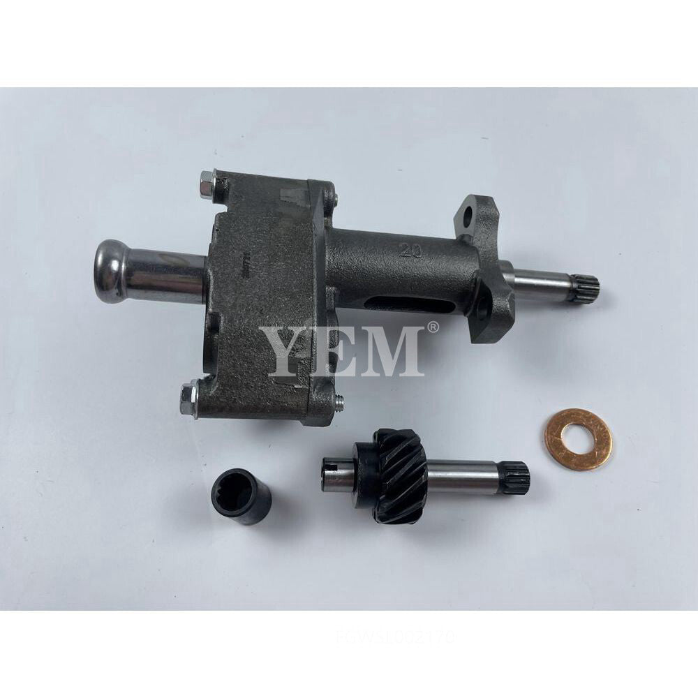 4BD1 Oil Pump 1-13100-204-0 Fit for Isuzu Diesel Engine for Isuzu Oil Pump