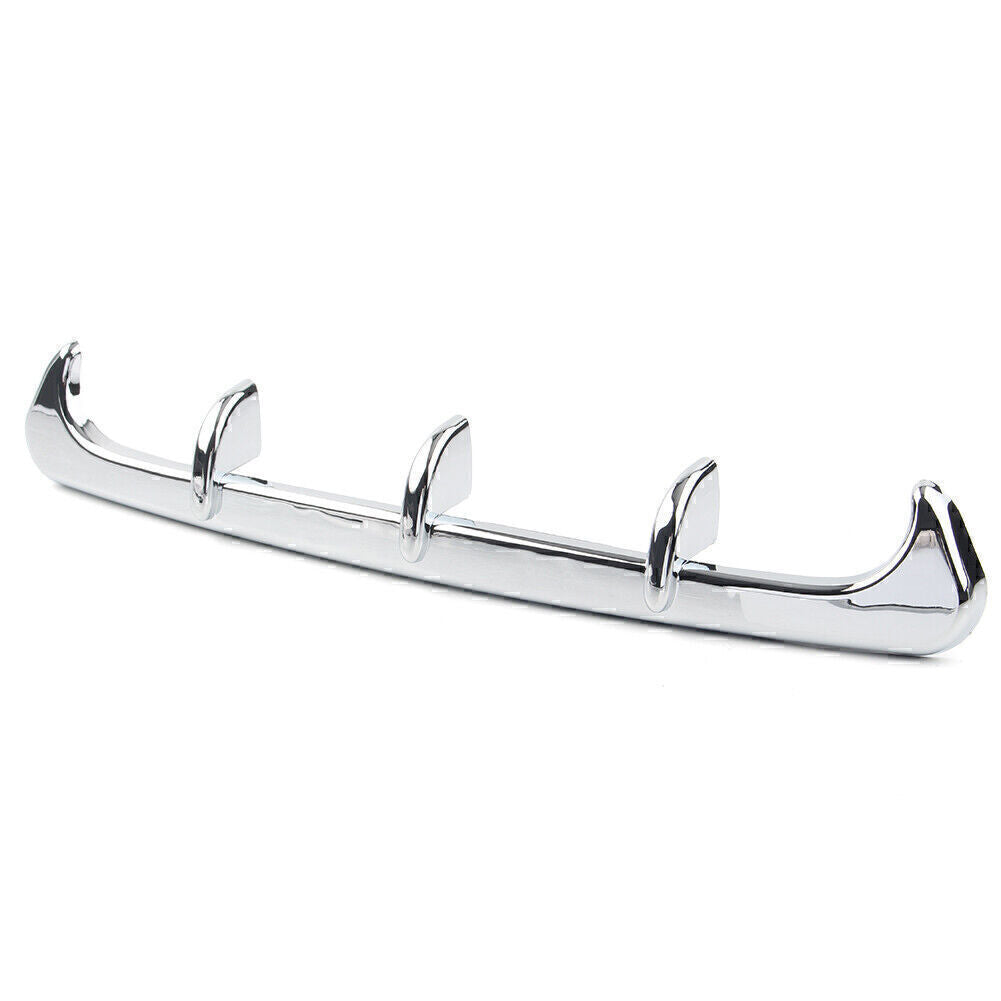 for Honda 2001-2011 Goldwing GL1800 2001-2011 Chrome Fairing Scoop Trim Q