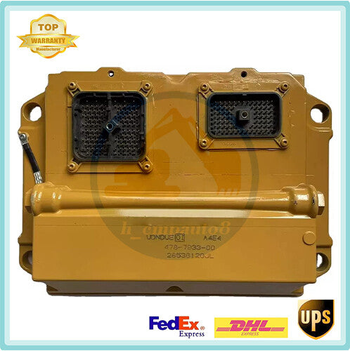 Engine Controller 478-7933 20R-8182 for Cat 637D 627G 637E 637G C7 C9 C15 C18 CN