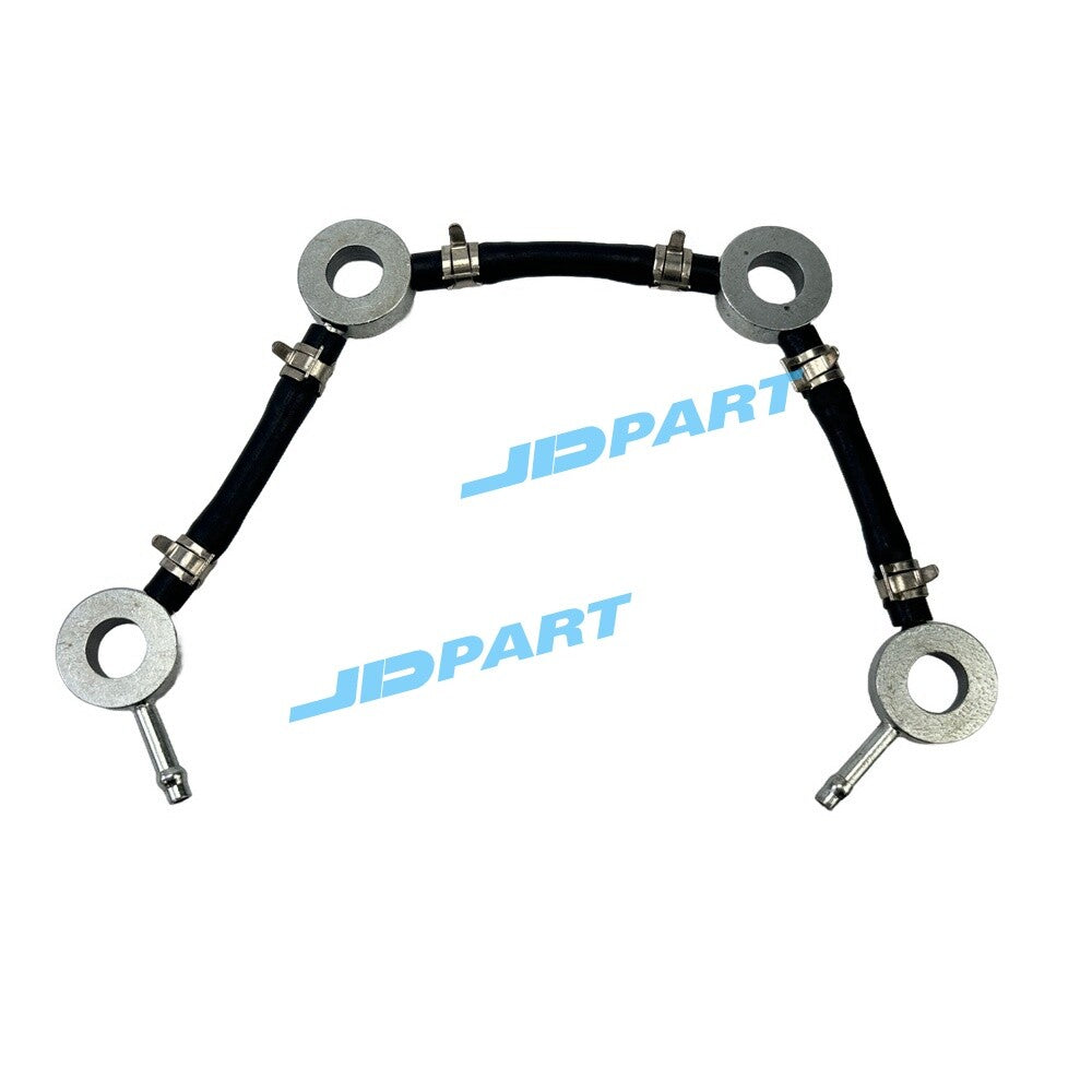 V1502 Return Pipe 15741-42500 - Suitable for engine parts.