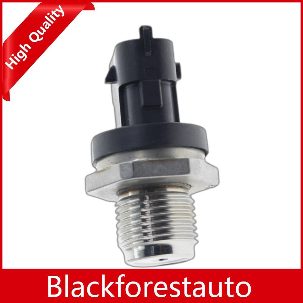 5297640 Fuel Rail Pressure Sensor Fits 6.7L for Dodge for Ram 2500 3500 2007-2010 Q