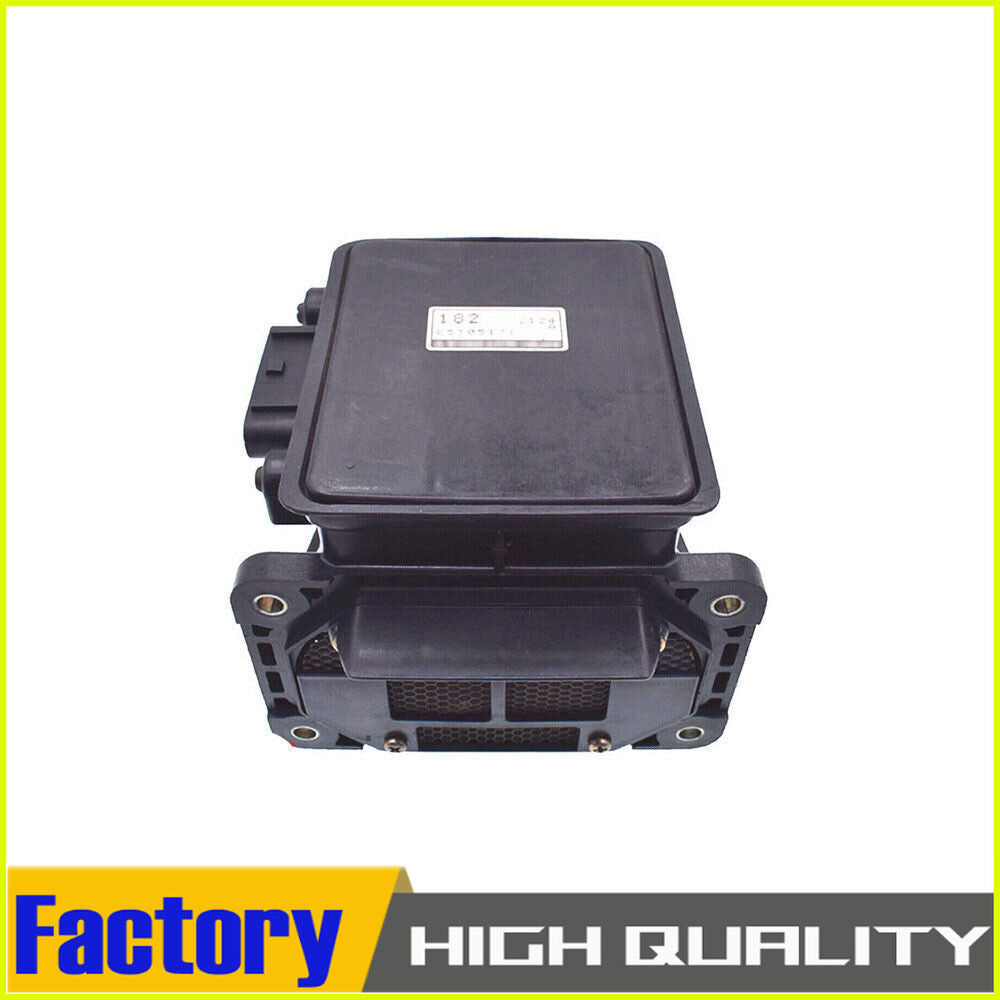 MAF sensor E5T05171 MD157182 is suitable for MIGHTY MAX / for RAM 50 2.4L (1991-1994-). n