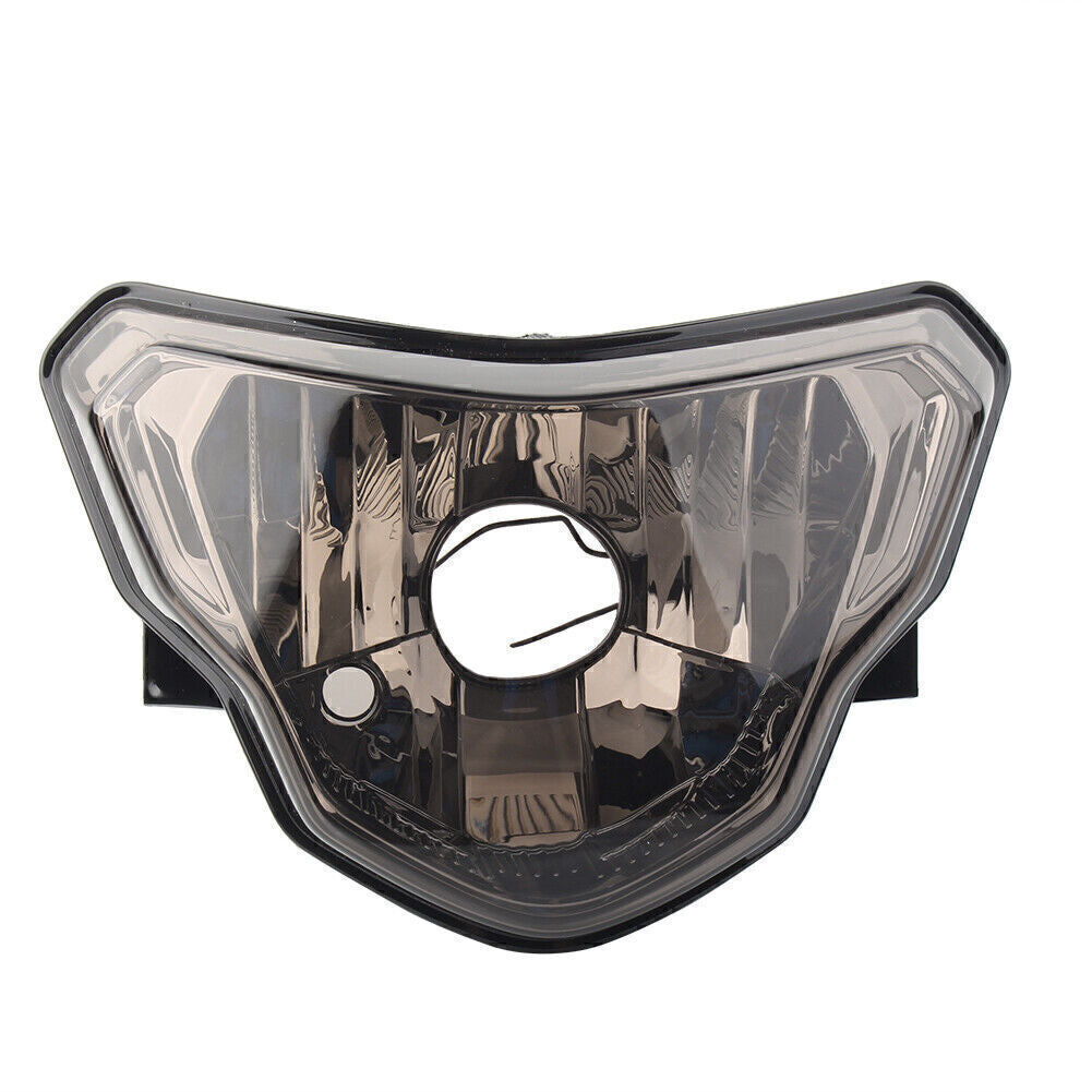 Front Head Light Headlight Lamp Lens Fit for BMW G310R G310 G310GS 2017-2018