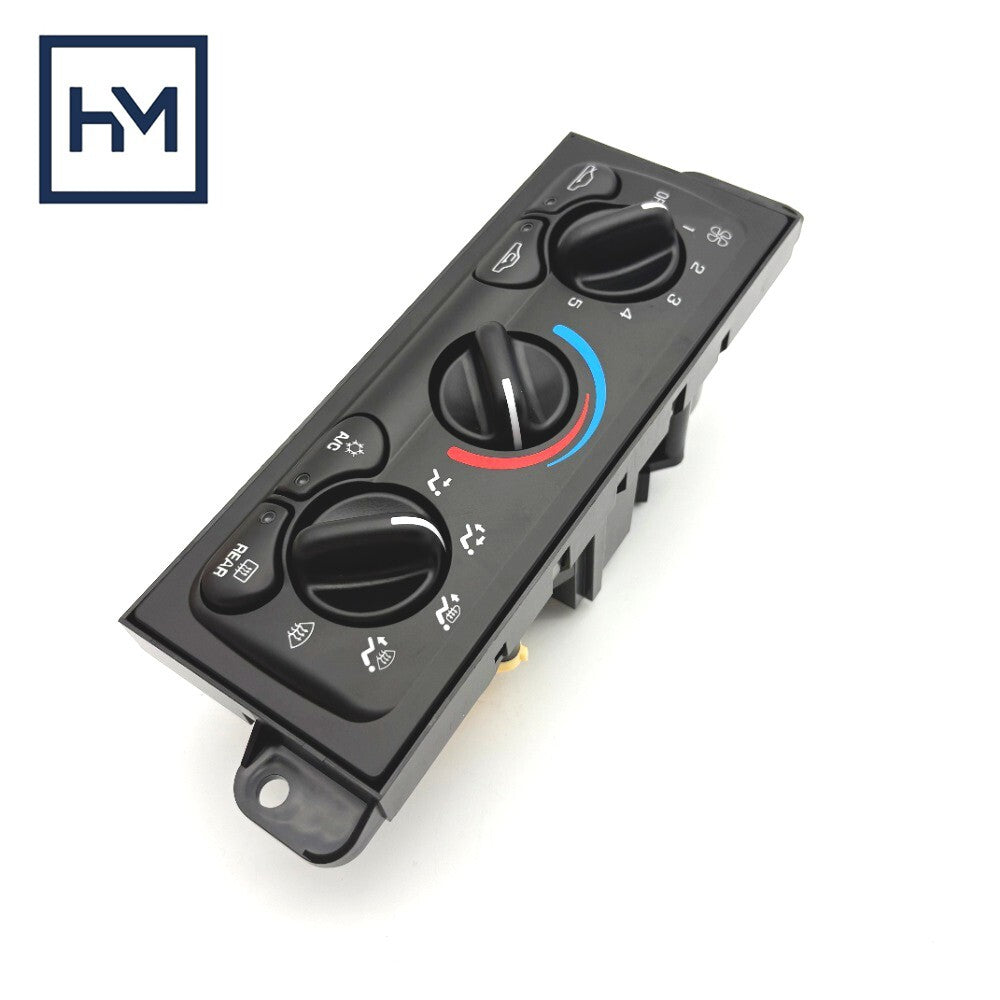 599-213 A/C Climate Control Module Panel for Chevrolet Malibu/ for Oldsmobile /Cutlass Q