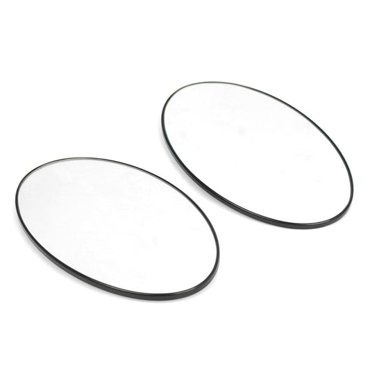 Side Mirror Rearview Mirror Glass Fits for BMW for Mini Cooper R50 R52 R53