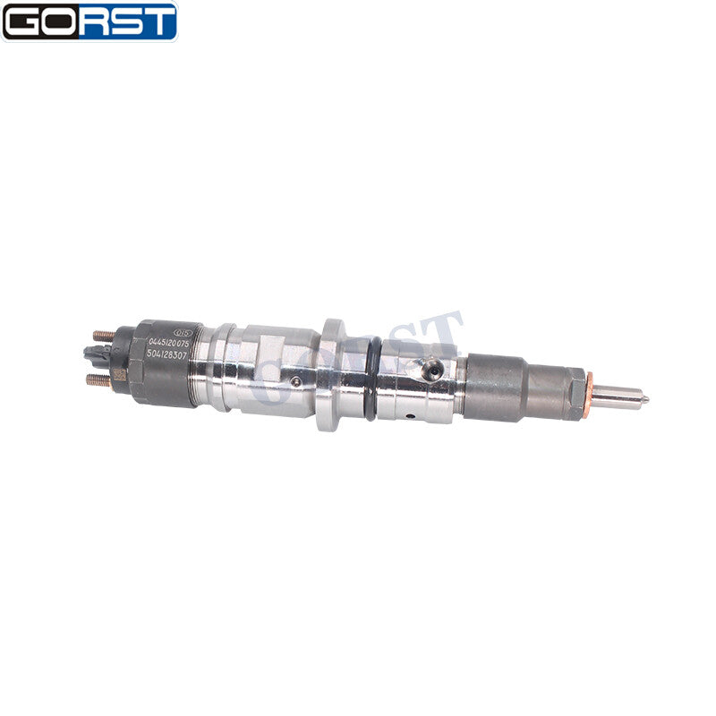 Common Rail Injector Assembly 0445120075 for Iveco T7 T6 v