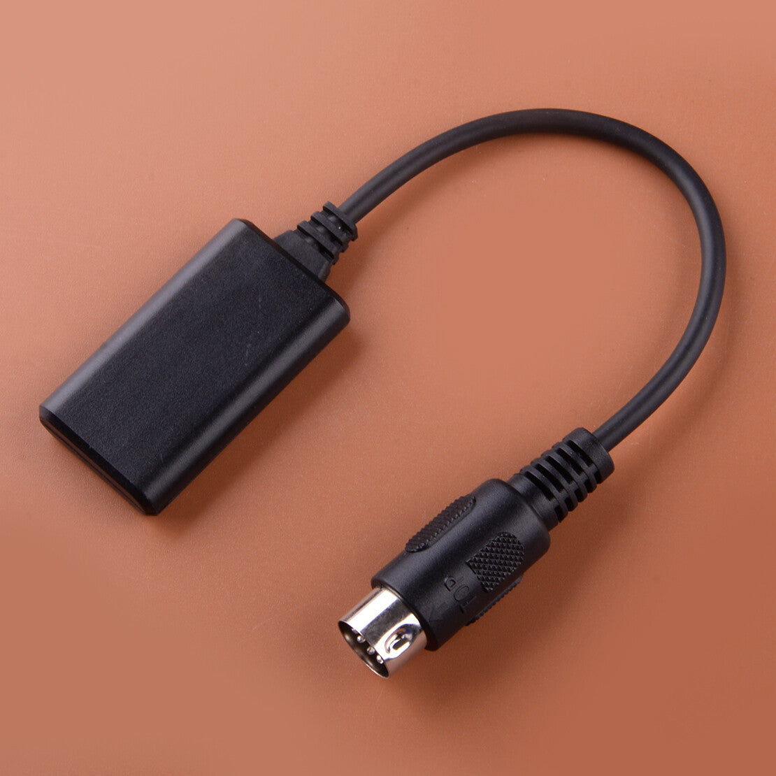 Bluetooth Adapter for Audio Aux Cable fit for Alpine CDM-9823R 9825RB TDM-7544 v