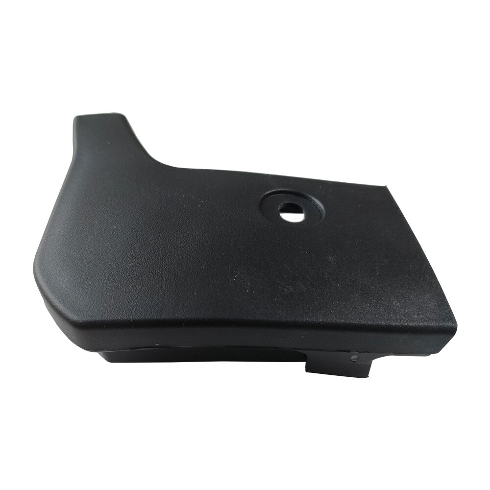 1771885 Passenger Side Skirt End Cap Cover Replacement for Fiesta MK7 | Black