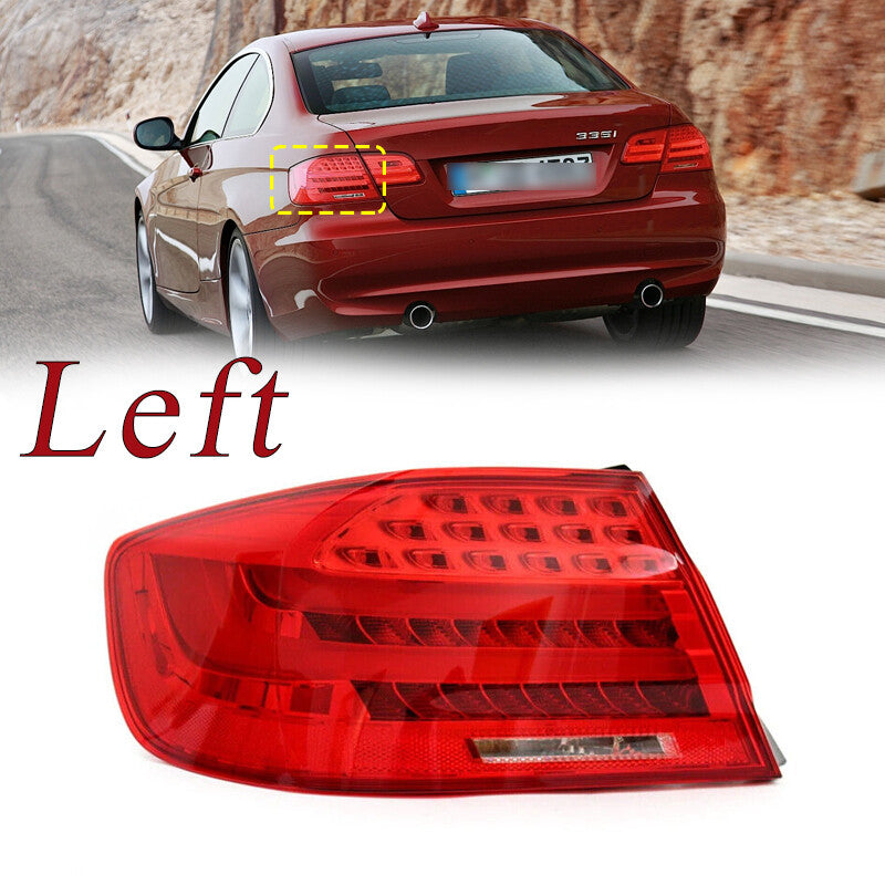 LED TailLight Rear Lamp 63217251957 Left for BMW 3 Series E92 Coupe 2011-2013