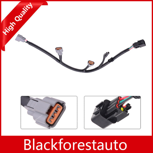 39610-39400 Fit For 2002 03 04 05 06 for Kia for Sorento 3.5L Ignition Coil Harness Q