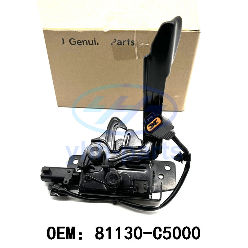81130C5000 Hood Lock Latch for 2016-2020 for Kia Sorento 81130-C5000
