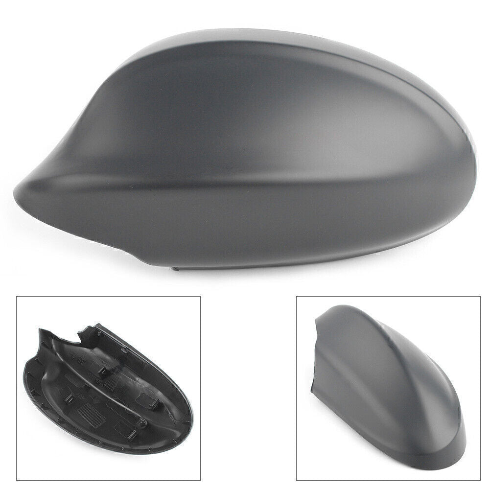Rear View Left Side Mirror Cover Trim for BMW E90 E91 325i 325xi 328i 330i