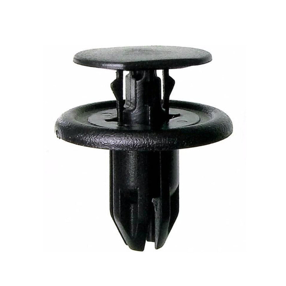 10 Car Bumper Cover Cowl Splash Shield Push Type Clips for MAZDA
