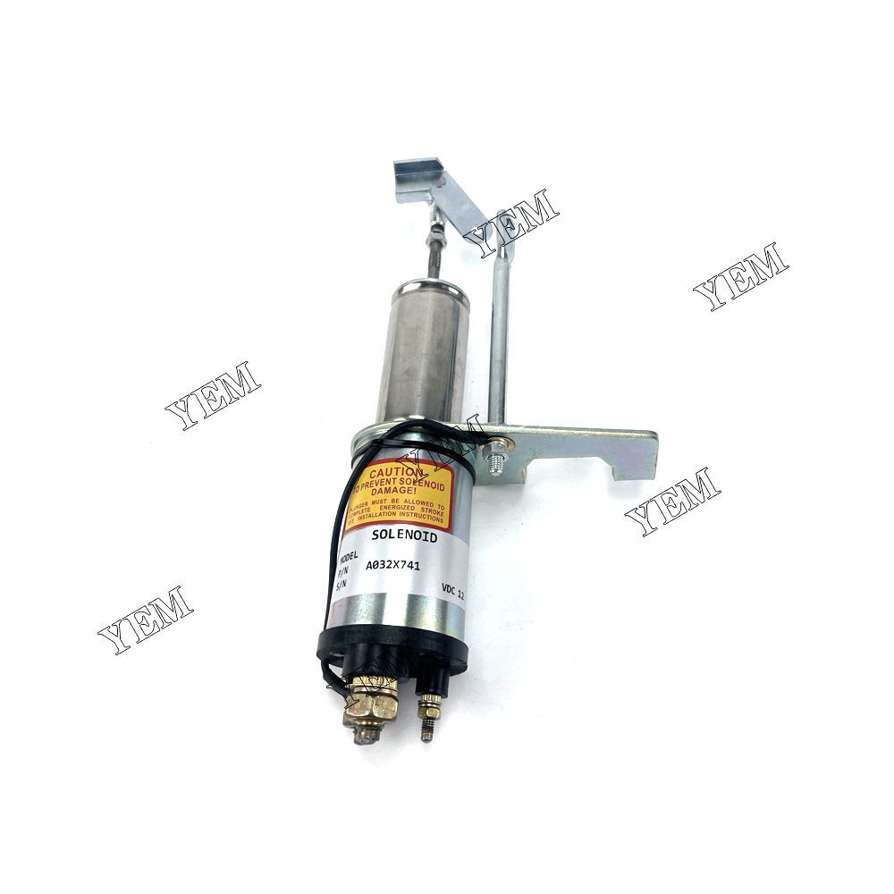 4BT Solenoid Valve A044F794 Fit For Diesel Engine Spare Parts.