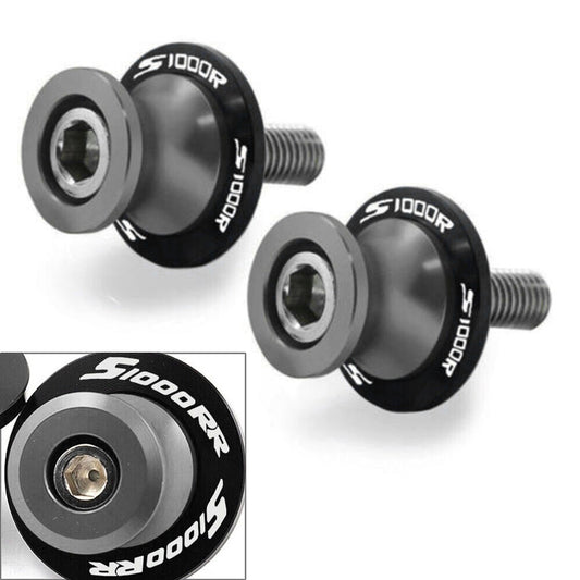 for BMW S1000R S1000RR 2014-2018 Swingarm Spools Coil Slider Stand Screws M8??