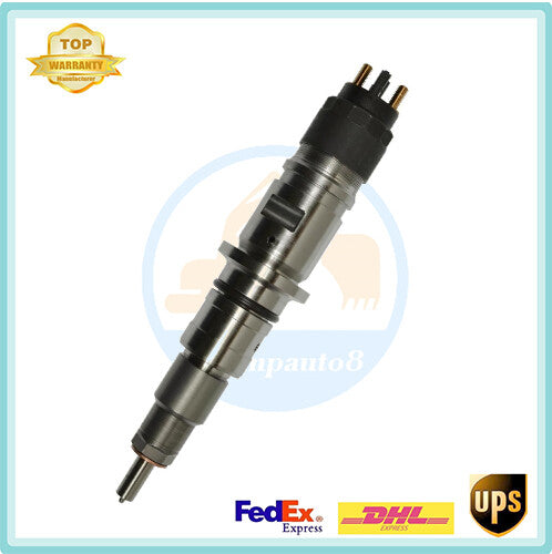 Fuel Injector with 0445120187 5256034 for 6.7L ISB Diesel Engine CN