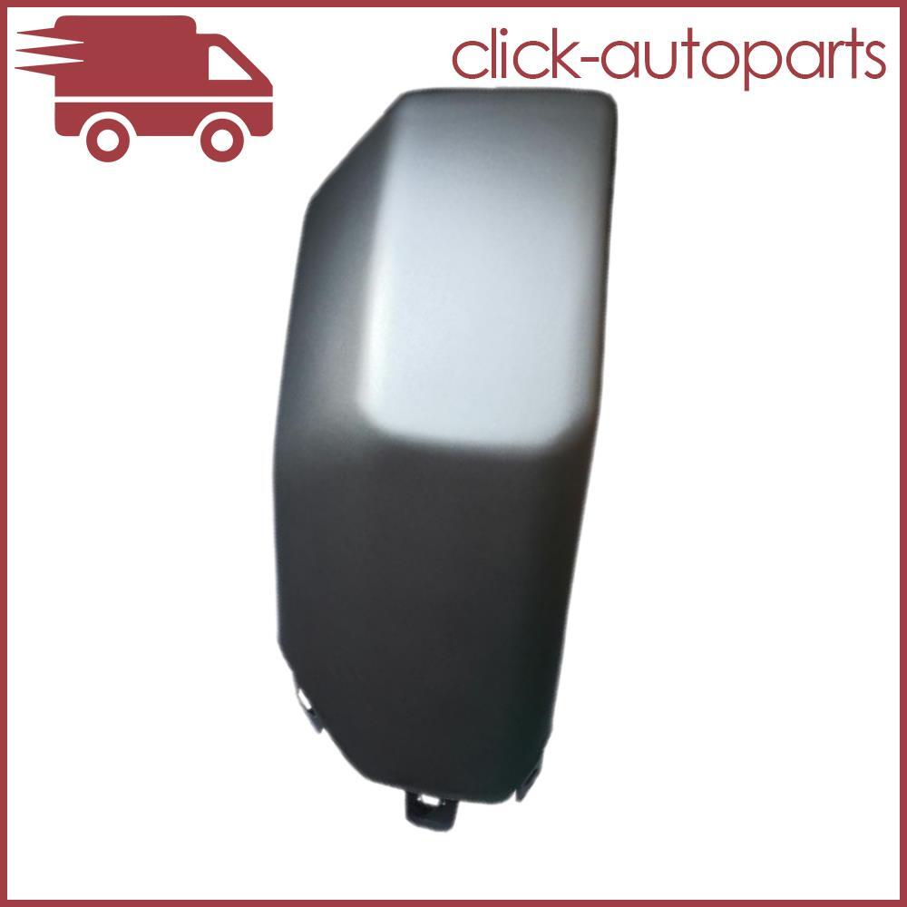 Front Right Corner Bumper End Cap Pad for TOYOTA FJ CRUISER 2007-2014 Silver Q