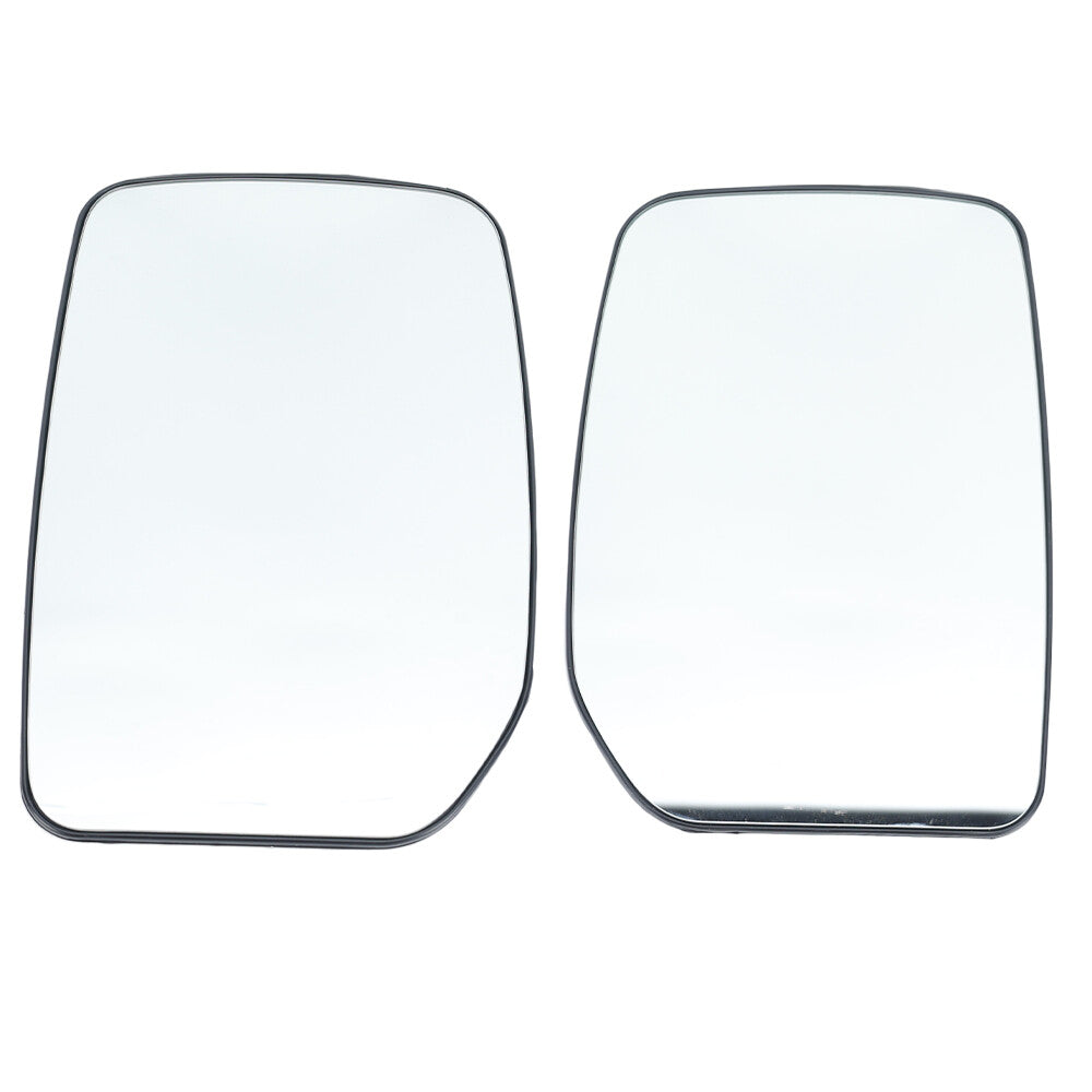 2¡Á for Ford Transit MK6 MK7 2000-2014 Spiegelglas Au?enspiegel Glas L+R 4059968