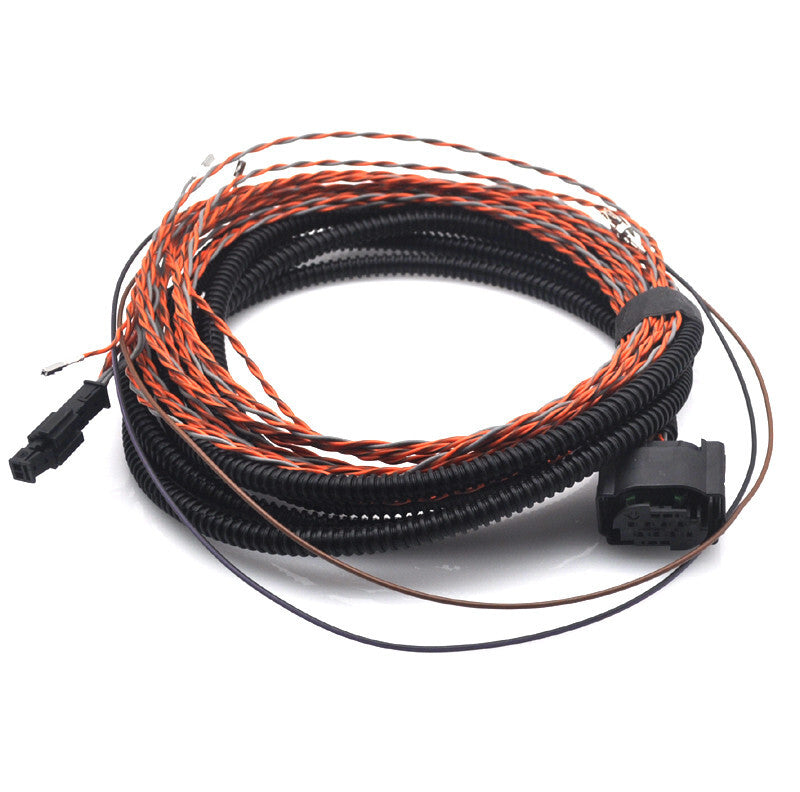 Retrofit Adaptive cruise control acc cable adaptor For 95B.2 macan LCI v