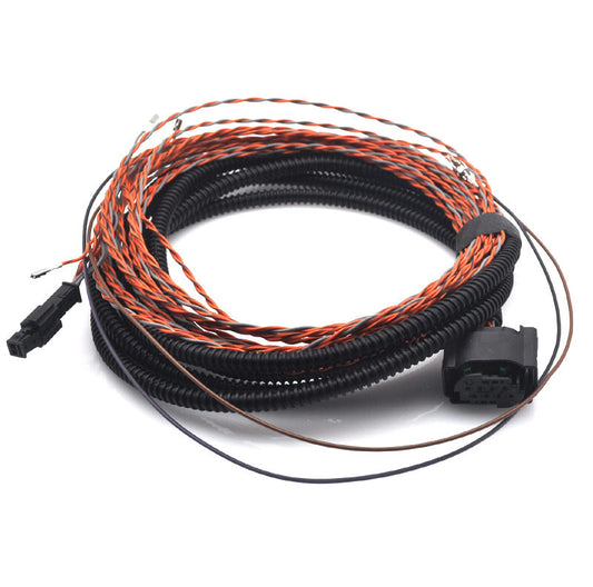 Retrofit Adaptive cruise control acc cable adaptor For 95B.2 macan LCI v