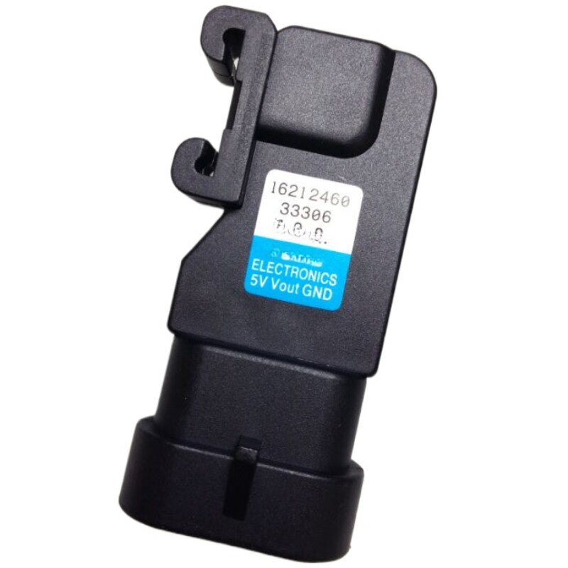 16212460 manifold pressure sensor is suitable for Isuzu , for Chevrolet , and GimCisco for Pontiac .