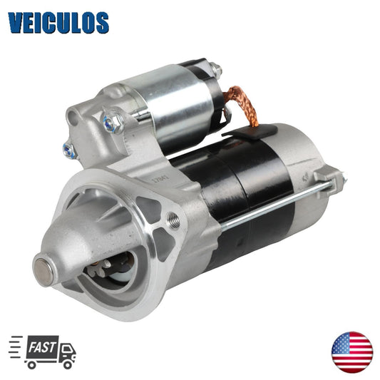 New Starter for Toyota for Corolla L4 1.8L 2003-2008 Matrix L4 1.8L 2003-2008 17841