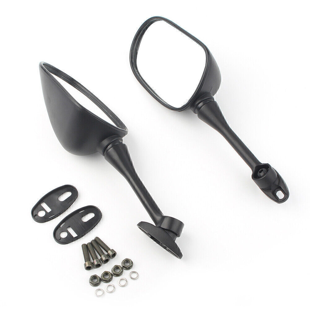 Motorcycle side mirrors suitable for Honda CBR600RR 2003-14 and CBR1000R 2004-2007. n