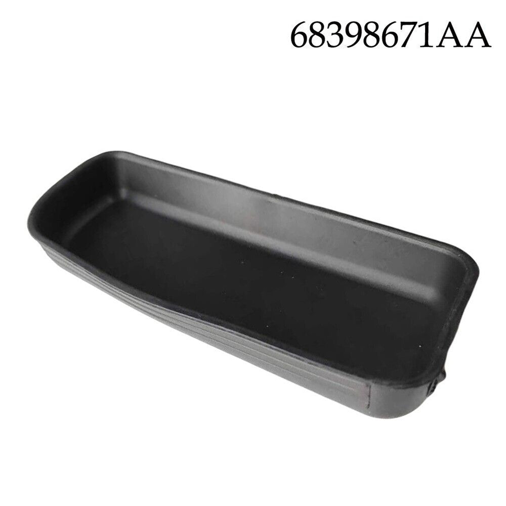 Center Console Shifter Bezel Bin Mat New For 2015-2023 for Dodge for Charger 68398671AA Q