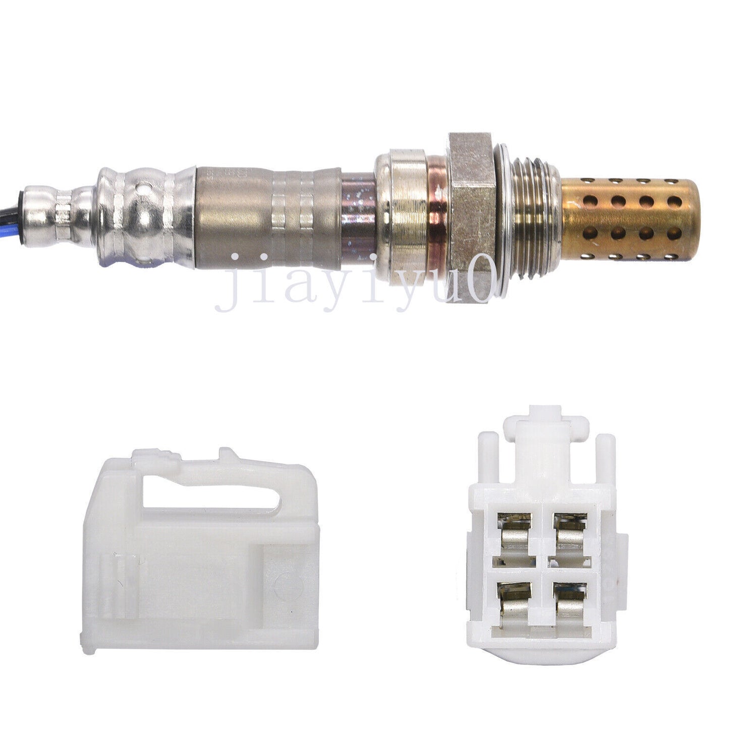 New front-mounted oxygen (O2) sensor 89465-0D110, suitable for Toyota Yaris P9 1.3 2SZ-FE (2005-2010).