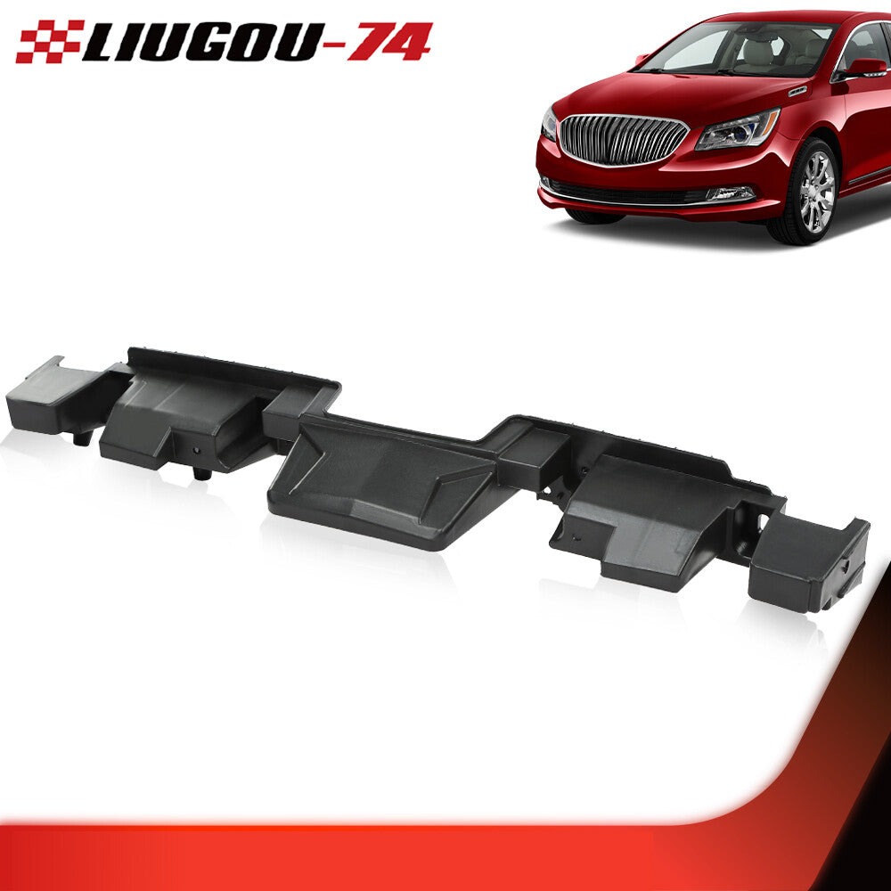 Suitable for 2014, 2015, and 2016 for BUICK LACROSE FRONT BUMPER GRILLE FASCIA Center support- v