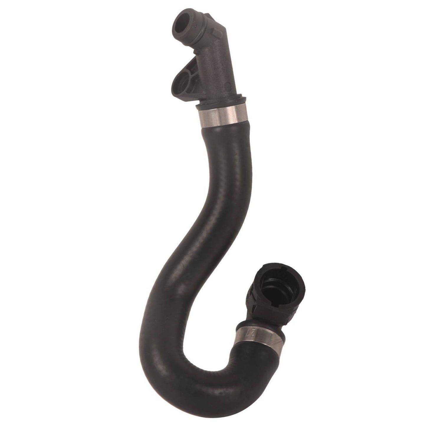 Engine coolant hose suitable for 128i 08-13, Z4 09-11, 328i 07-13, new 17117524710- n