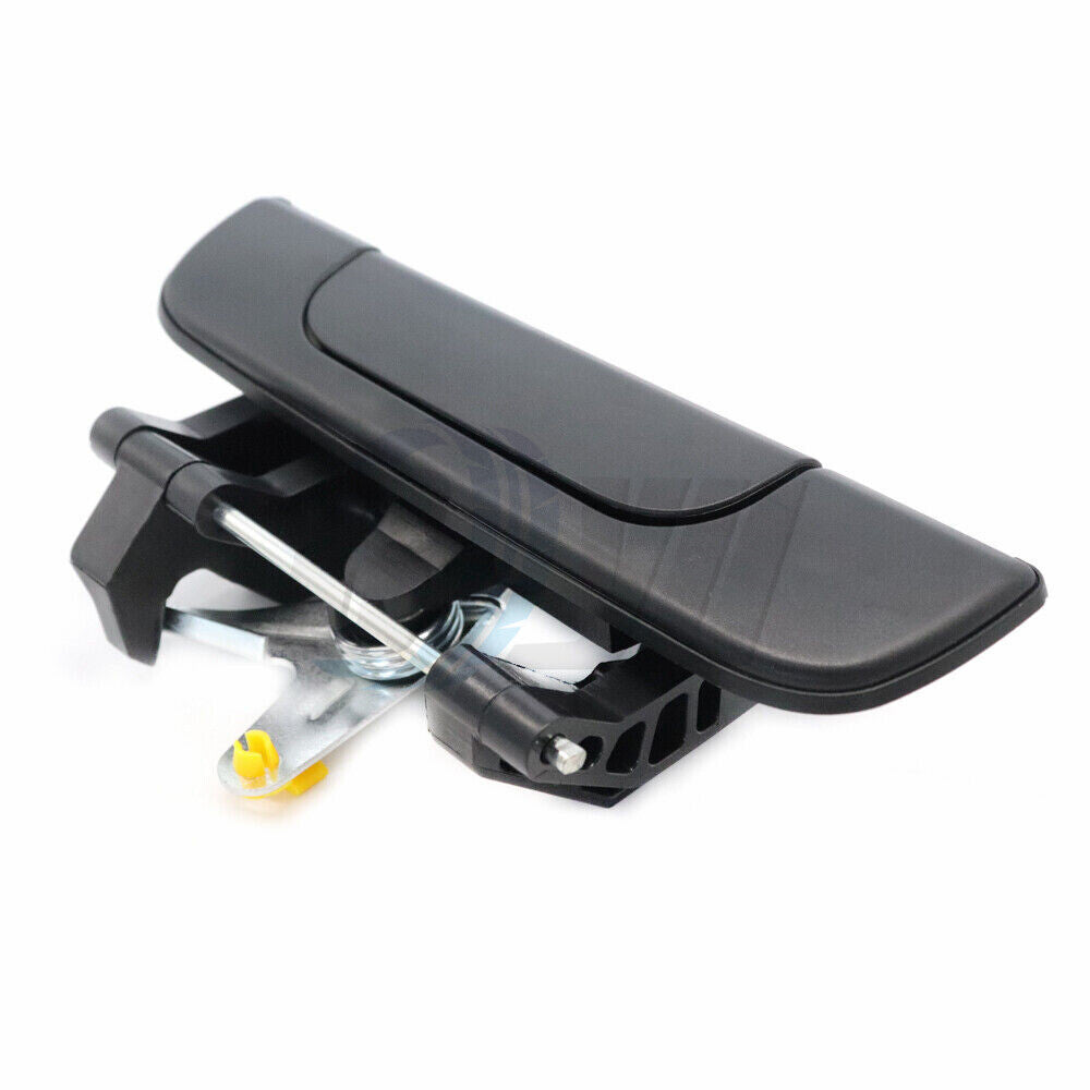 6909035010 Suitable for Tacoma tailgate handle, 95-04 black tailgate handle. v