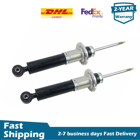 Pair Front Shock Absorber Struts w/Magnetic Ride Fit for Ferrari California 2008-14