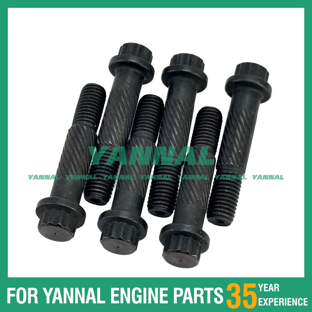 Compatible with D902 connecting rod screws -